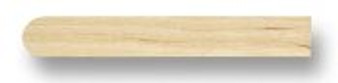 Square Edge Waxing Sticks pack of 500