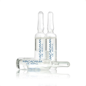 .14 fl oz. 5 ml Macadamia for use in treatments.  Excellent for use following exfoliations, dermabrasions, laser, & other treatments; such as, but not limited to masques.