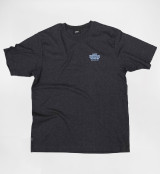 T-Shirt Donker Grijs - Oversized