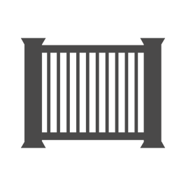 Bird Control for Deck Railings