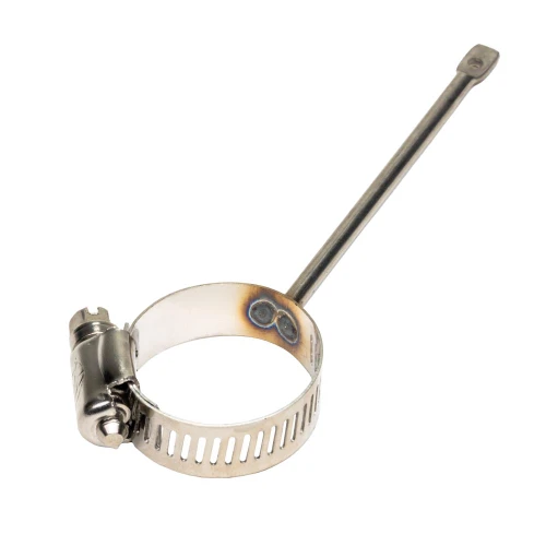 Bird B Gone 1-in Bird Wire Railing Clamp 