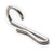 Thin wire net clip stainless steel