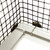 Bird B Gone Solar Panel Bird Deterrent Clip close up
