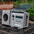 Bird Chase Super Sonic outside protecting garden nursery 