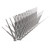 Gray Plastic Bird Spike, 2-foot Section 