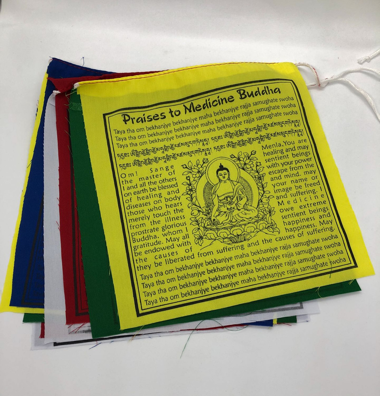 Buy Buddhist Tibetan Prayer Flag for Car Bike and Home