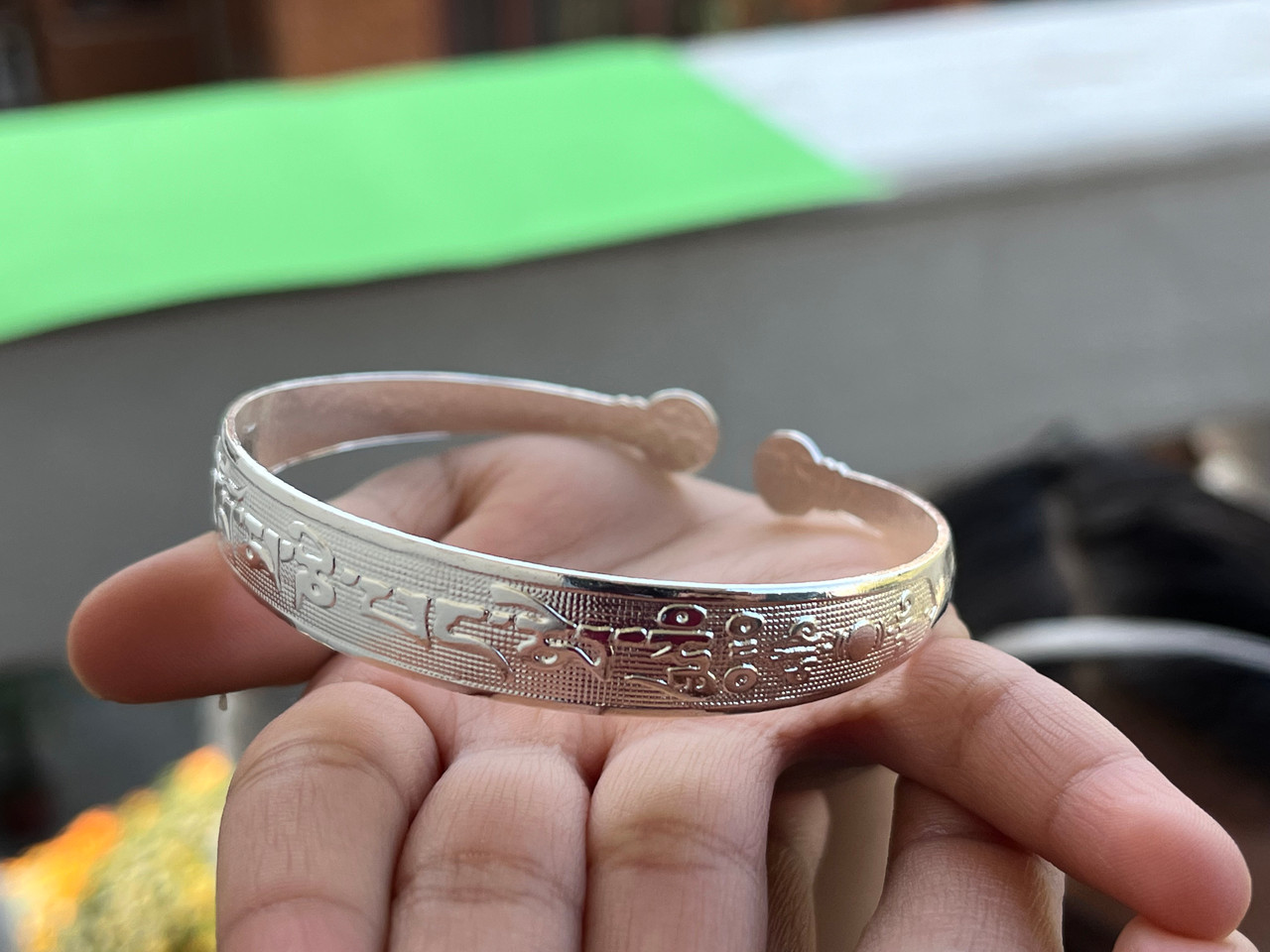 Tibetan bangle sales