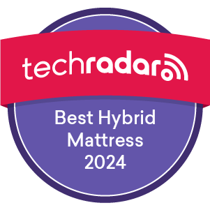 Techradar Badge