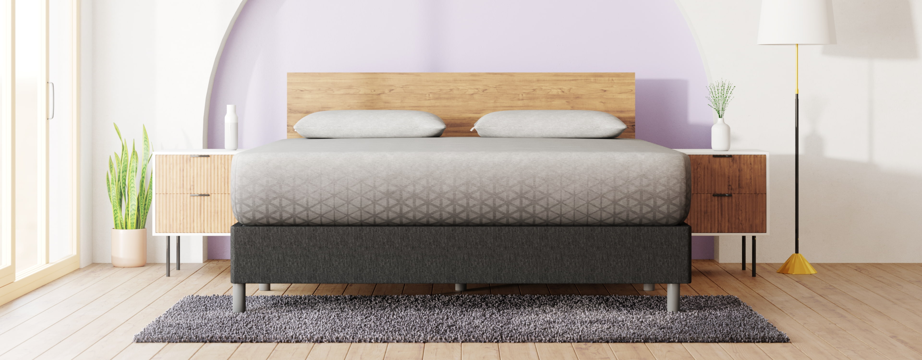 Zoma Mattress Hero Image