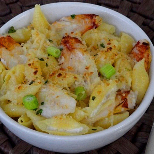 Dungeness Crab Mac and Cheese - 1 lb