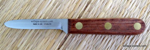 Long Island Clam Knife - 3 Inch