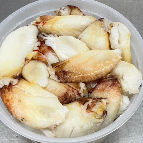 Fresh Dungeness Crab  fancy legs. Pure sweet leg meat