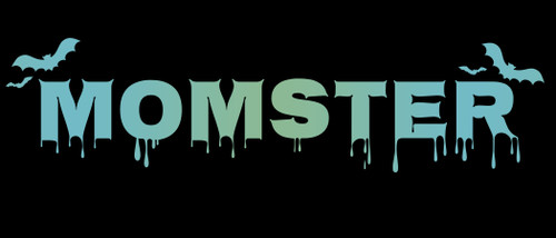 Momster Sticker / Decal / Bumper Sticker