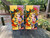 Ganesh and Buddha Cornhole Wraps / Cornhole Skins