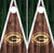 Green Bay Packers Cornhole Wraps / Cornhole Skins - Design 7