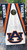 Auburn Tigers Cornhole Wraps / Skins - Design 1.1