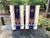 Virginia Cavaliers Cornhole Wraps / Skins - Design 2