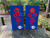 Phish Cornhole Wraps / Skins