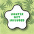Fun 70's themed Lighter Wrap or Sticker Design #1 to go anywhere, waterproof vinyl decals, great small gift!