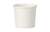 Soup Container Heavy Duty Base & PP Vented Lid 12oz