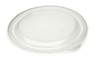 Sabert Round BePulp Bagasse Bowl and Lid 1000ml  Pack Size 75