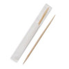 Toothpicks Wooden Individually Wrapped Pack Size 1000