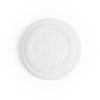 Vegware 4oz Hot Cup Lid White Pack Size1000