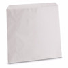 Greaseproof White Paper Bags Size 7x7 Pack Size 1000