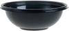 Sabert Bowl PET Black 1.5lt Pack Size 100