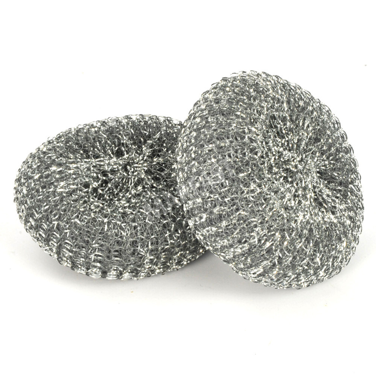 Galvonised Scourers Large Pack Size 10