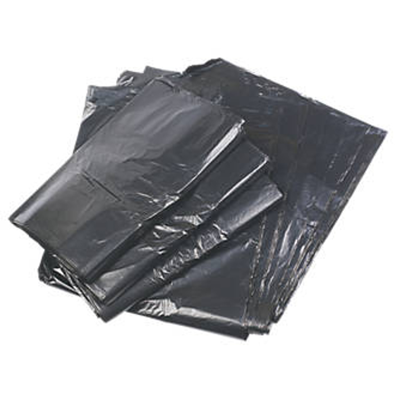 Refuse Sacks Heavy Duty 140g Pack Size 200