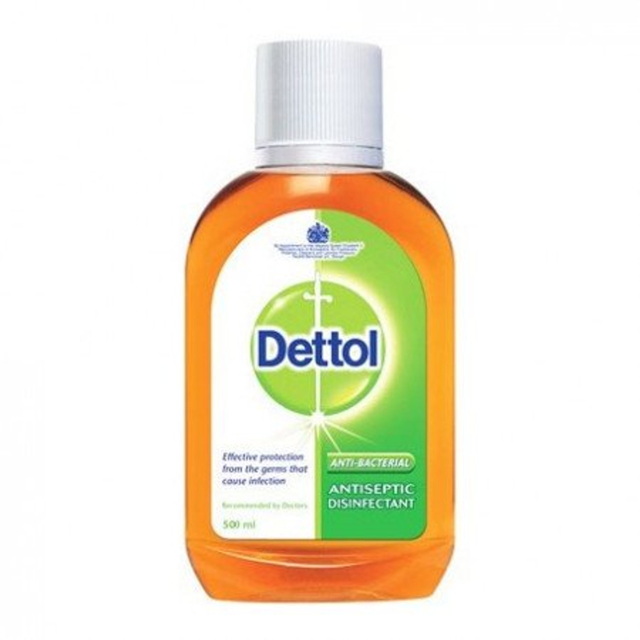 Dettol Antibacterial Disinfectant Liquid 500ml Pack Size 6