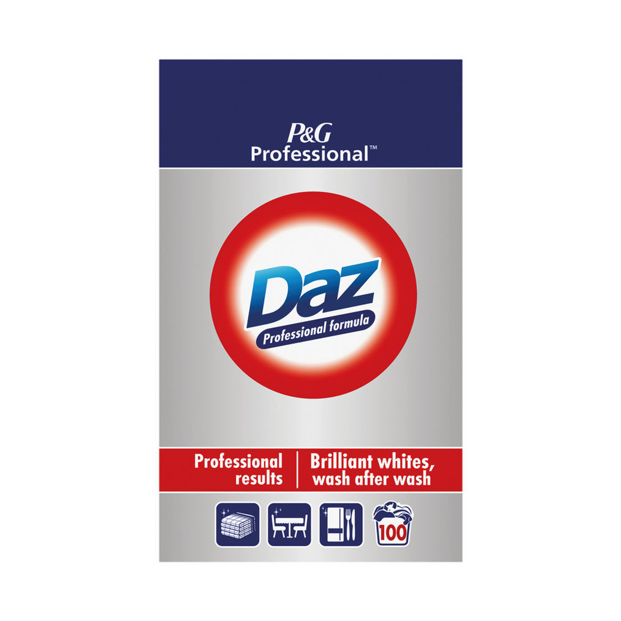 Daz Professional Powder 6.5kg 100 Washes