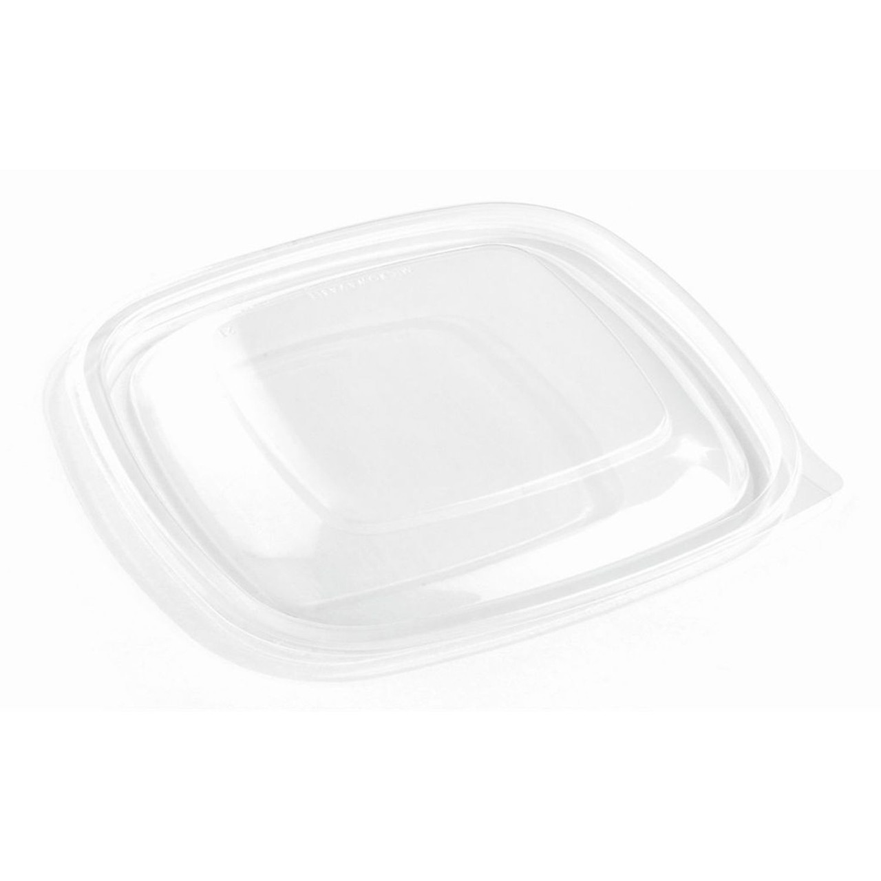 Sabert 500ml Lids For Sqaure bowl