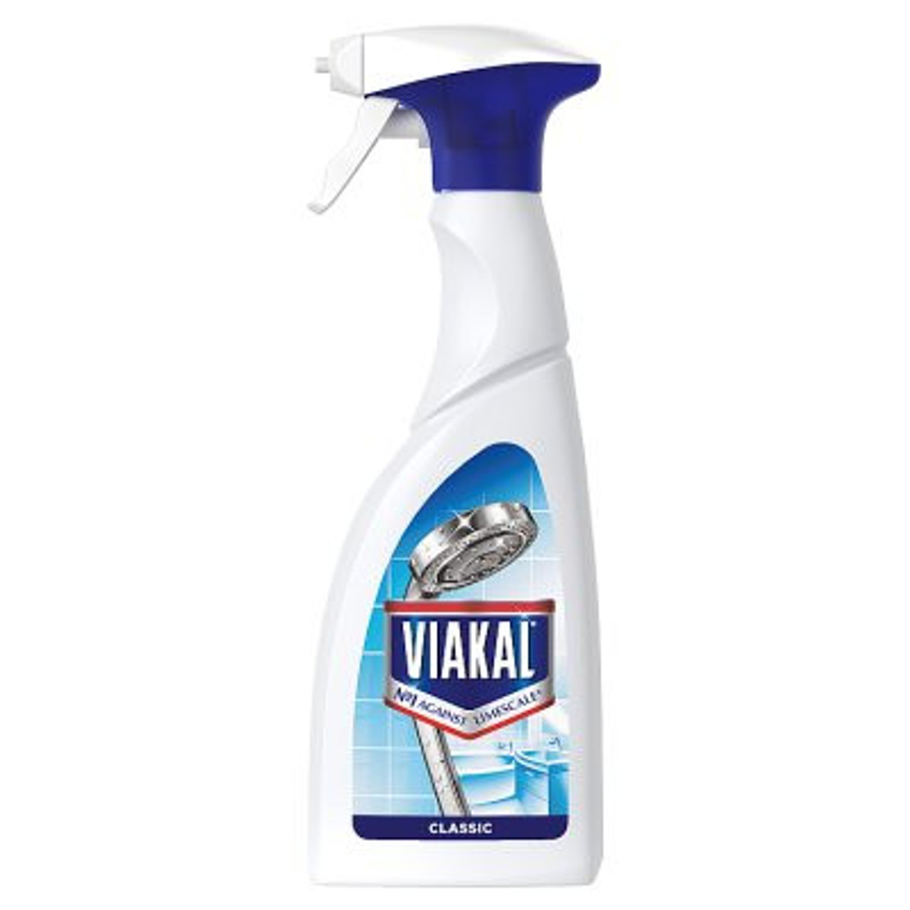 Viakal Professional Limescale Remover Spray  500ml Single