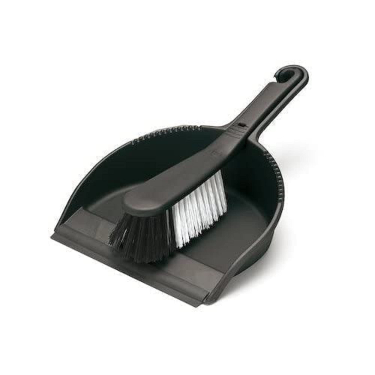 Dust Pan and Brush Set Pack Size 1 Set