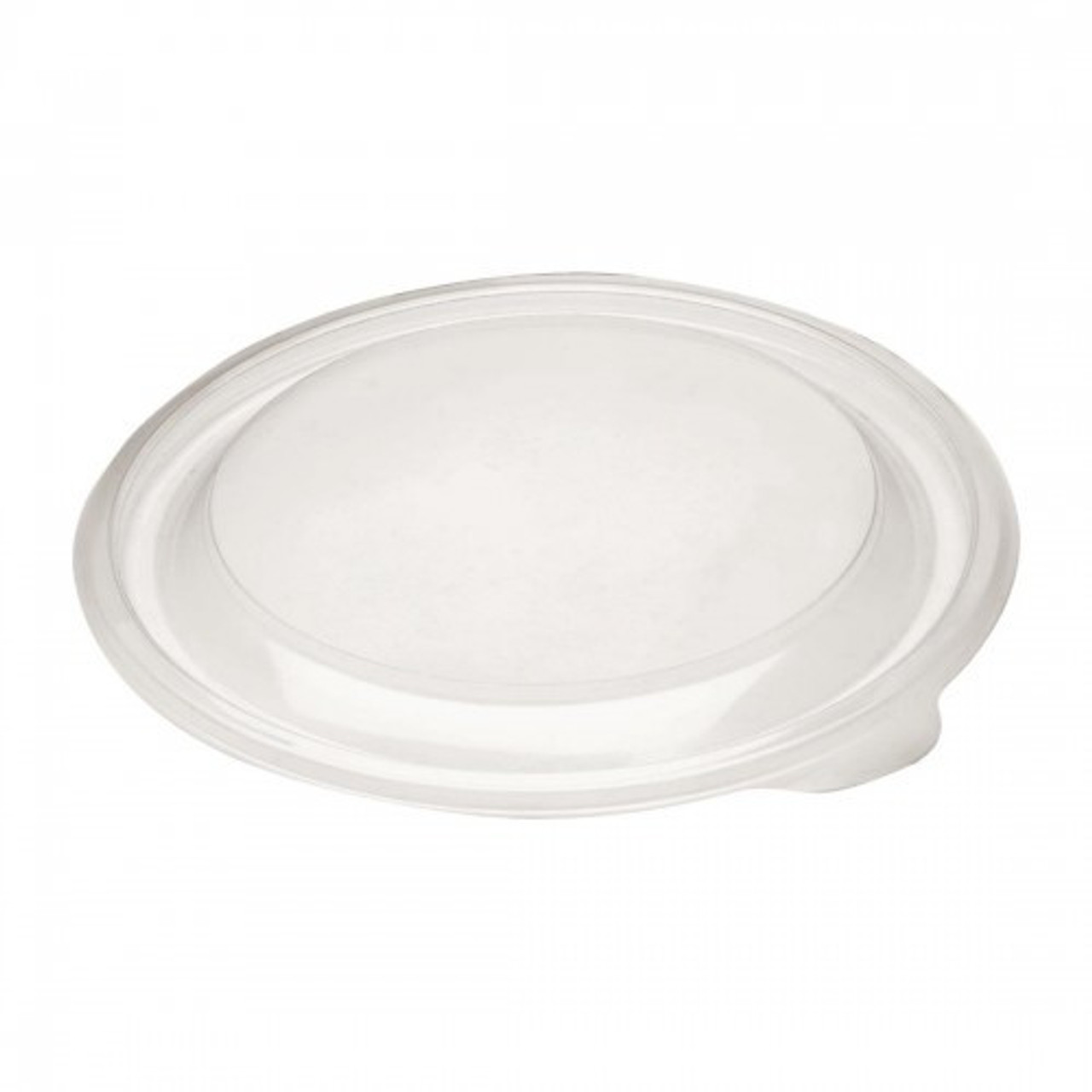 Sabert 1000ml Microwavable Clear Lid Round PP  Pack Size 150