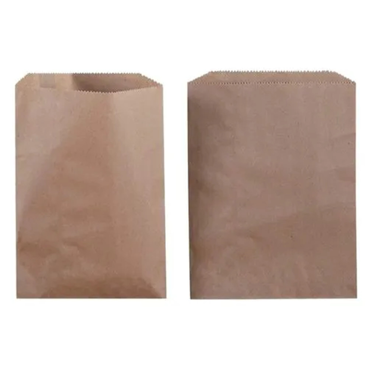 Brown Paper Bags Size 10x16 Pack Size 340