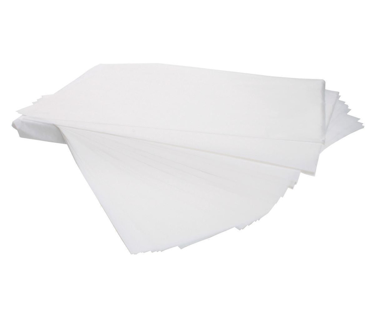 Kebab Wrap White 18x20" Pack Size 1 Rim