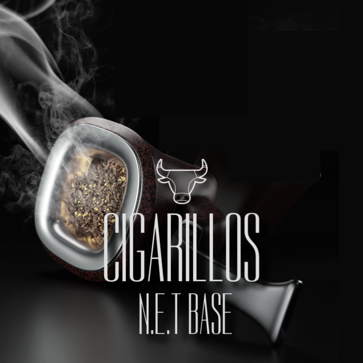 Cigarillos N.E.T Base