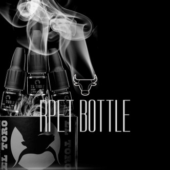 30ml (e-Flip & Click®) RPET Bottle 