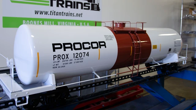 Tank Cars