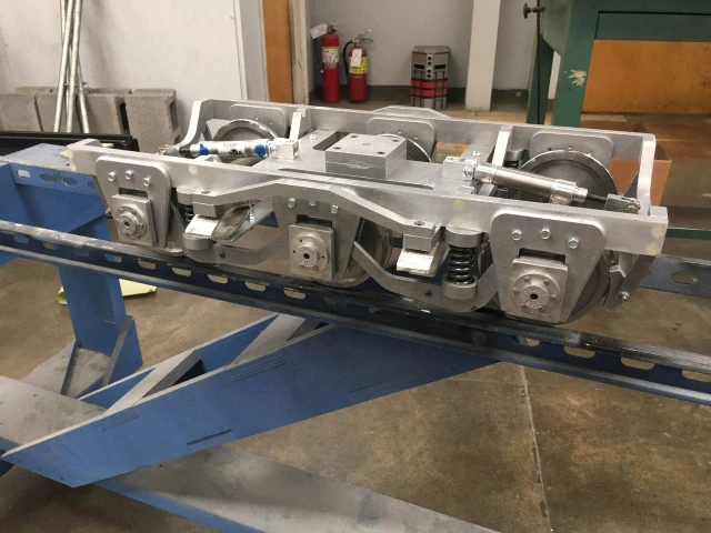 Passenger Car Trucks