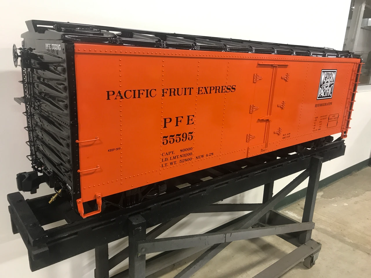 Reefer Cars