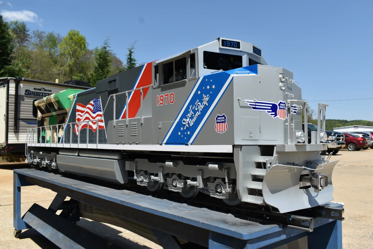 SD70ACe Locomotive