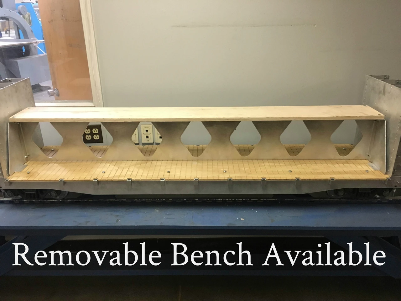 Train Car Accessories