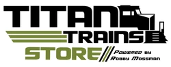 Titan Trains Store Logo