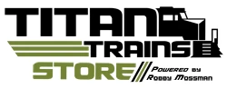 Titan Trains Store