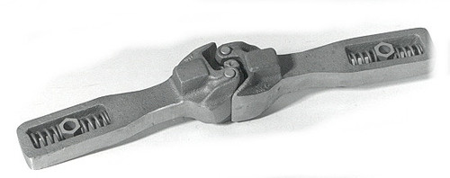 One pair of Couplers.  Made from Ductile Iron, fully sprung, ready to use.
