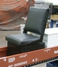 ENGINEER/RIDING SEAT